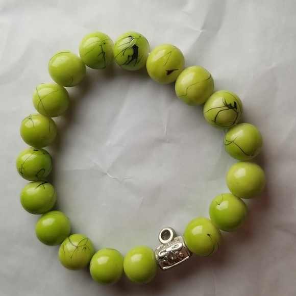 Gemstone Beaded Bracelets - Picture 5 of 6